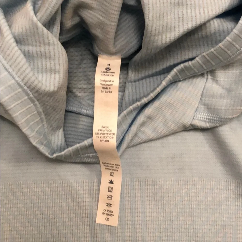 NWOT Lululemon Rest Less Hoodie - Picture 2 of 16